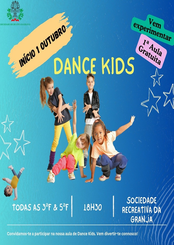 SRG - Dance Kids 2425